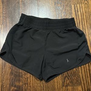 Danskin now. Workout shorts size 6